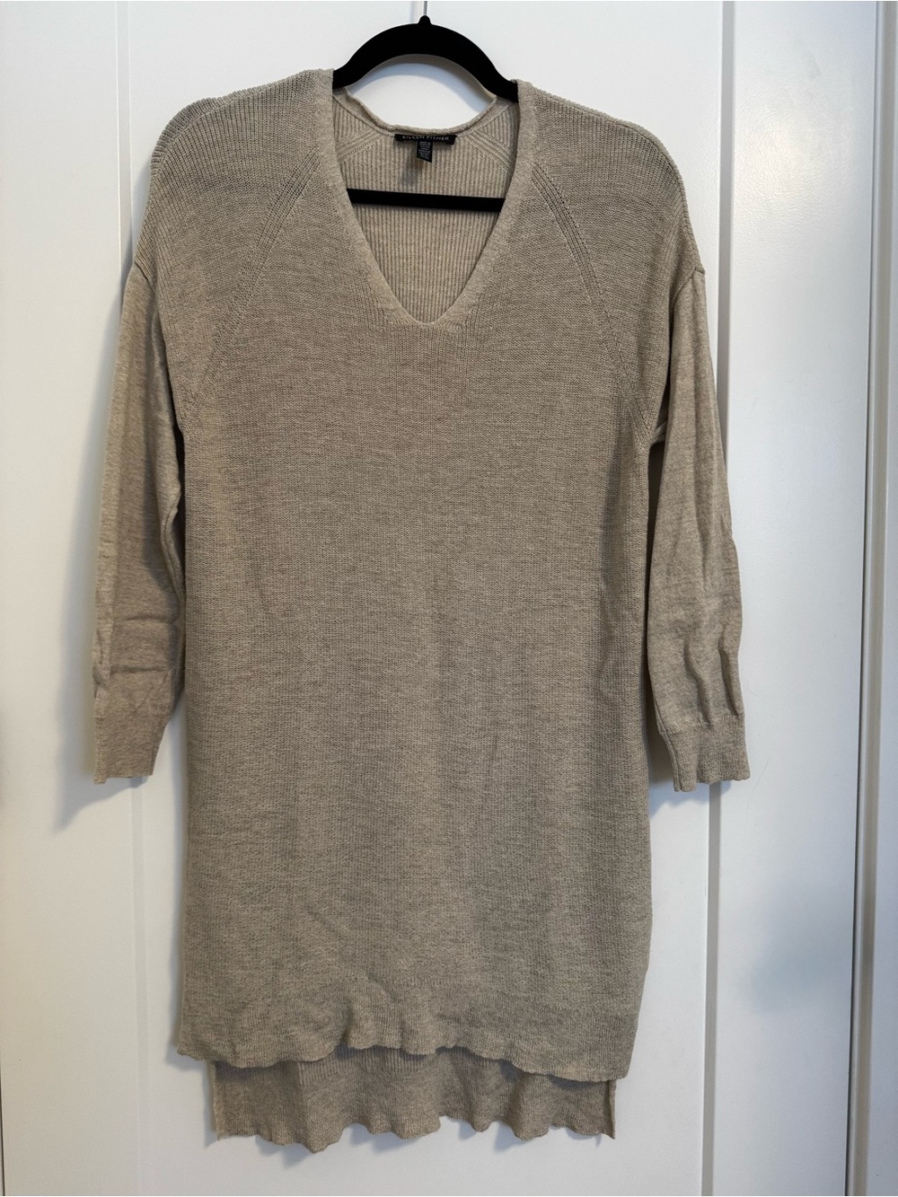 Eileen Fisher Italian yarn tunic